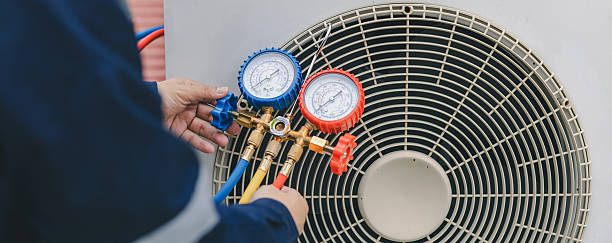 Trusted Ductwork Repair service in Plainfield, IL - Leonard HVAC